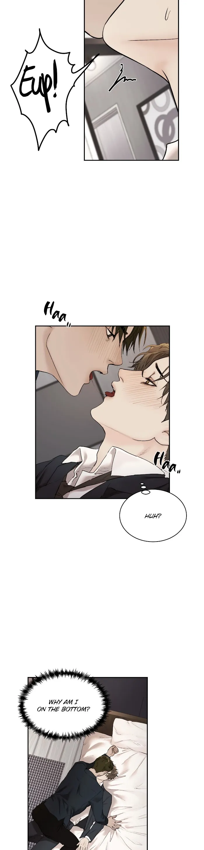Speak Of The Devil - Chapter 17 Page 9