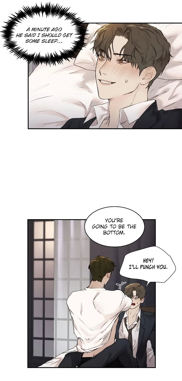 Speak Of The Devil - Chapter 17 Page 11