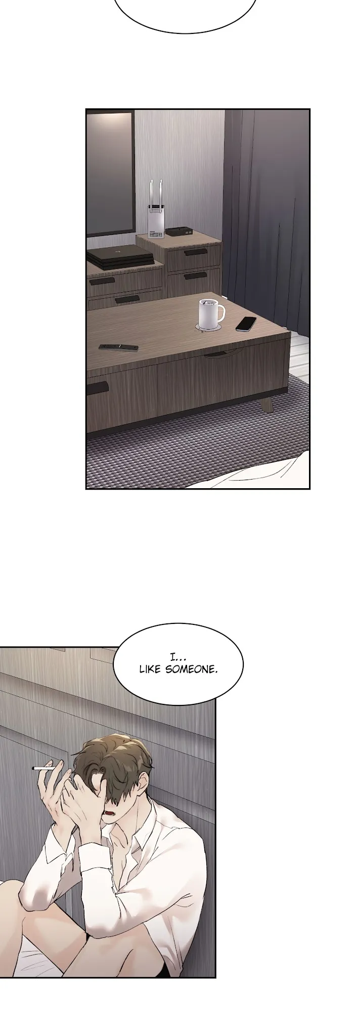 Speak Of The Devil - Chapter 17 Page 25