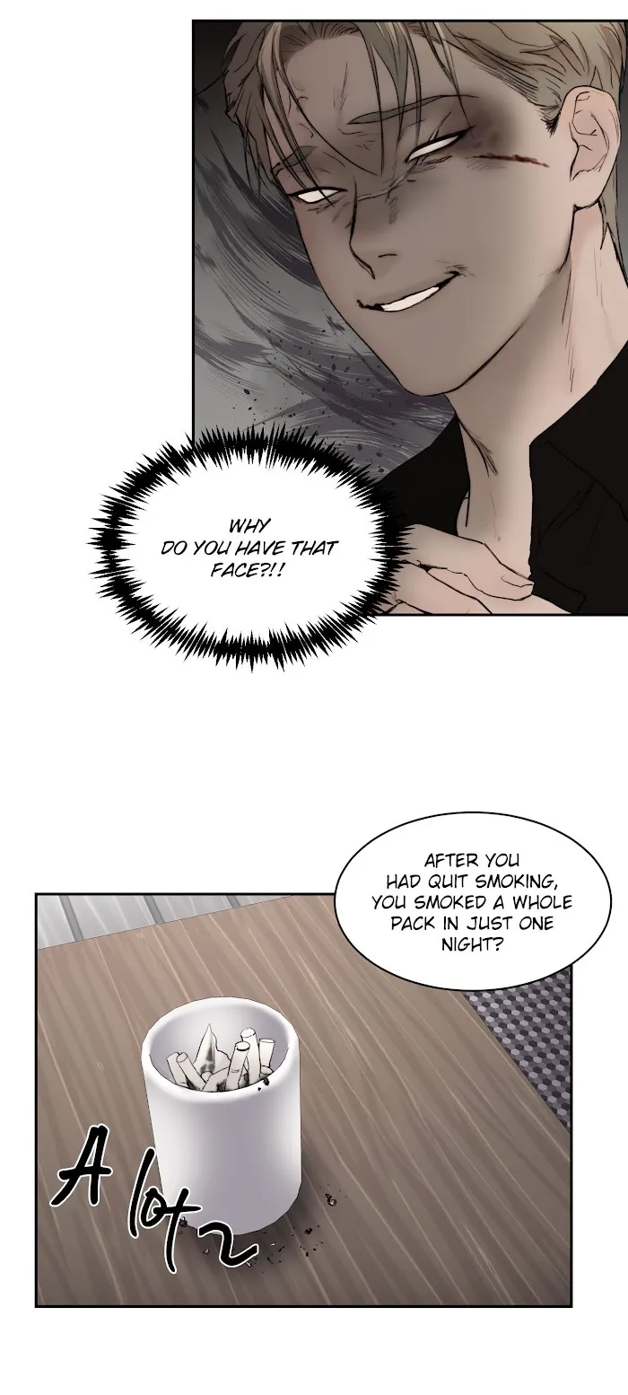 Speak Of The Devil - Chapter 17 Page 31