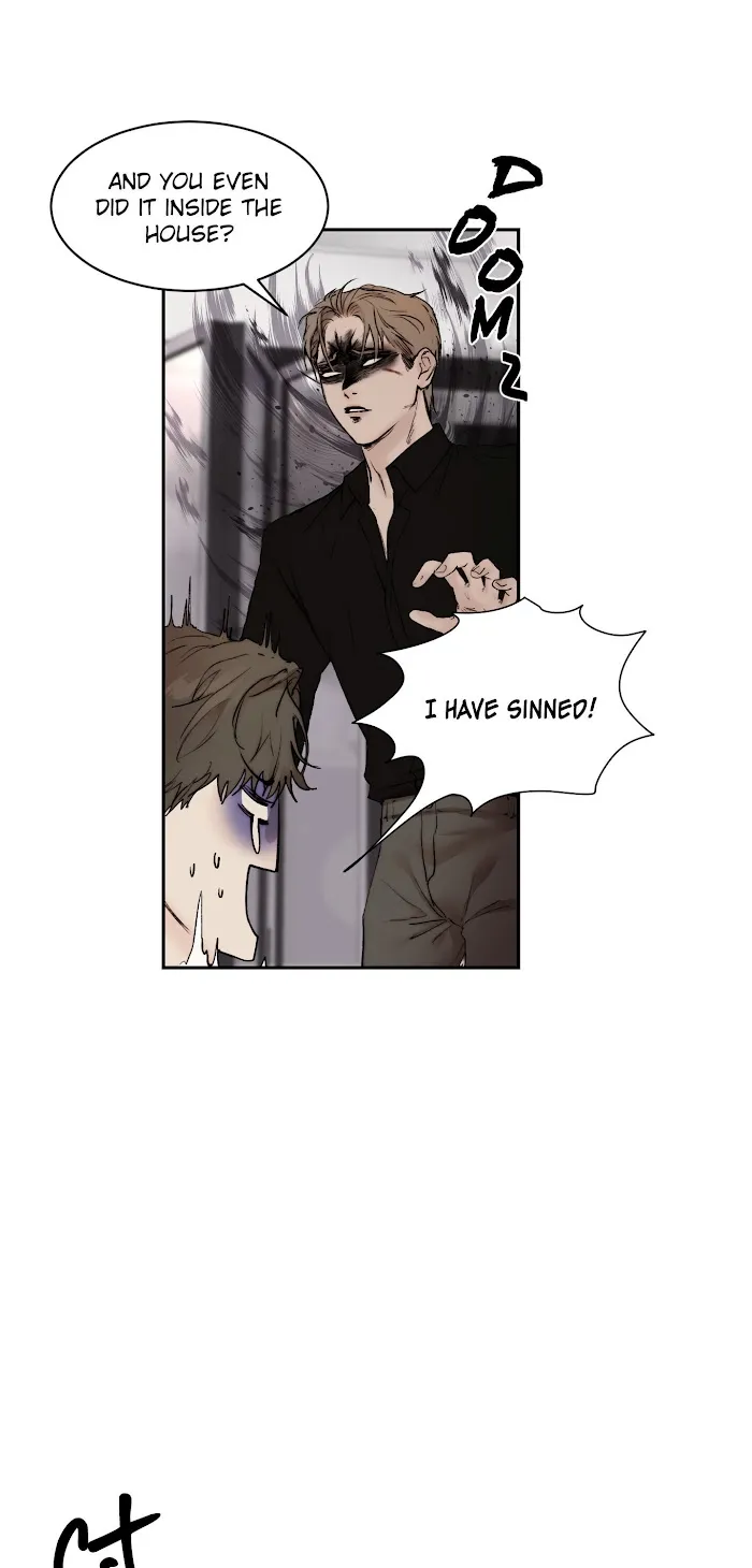 Speak Of The Devil - Chapter 17 Page 32