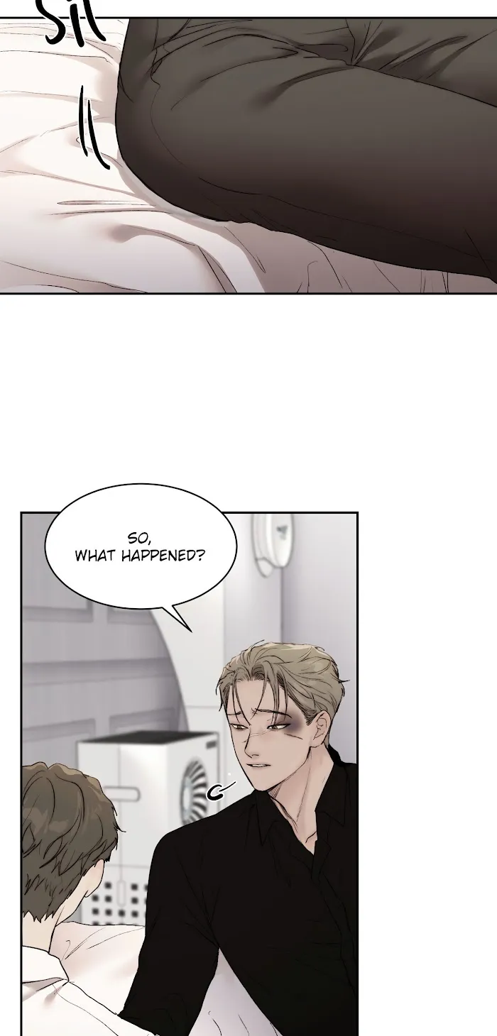 Speak Of The Devil - Chapter 17 Page 33