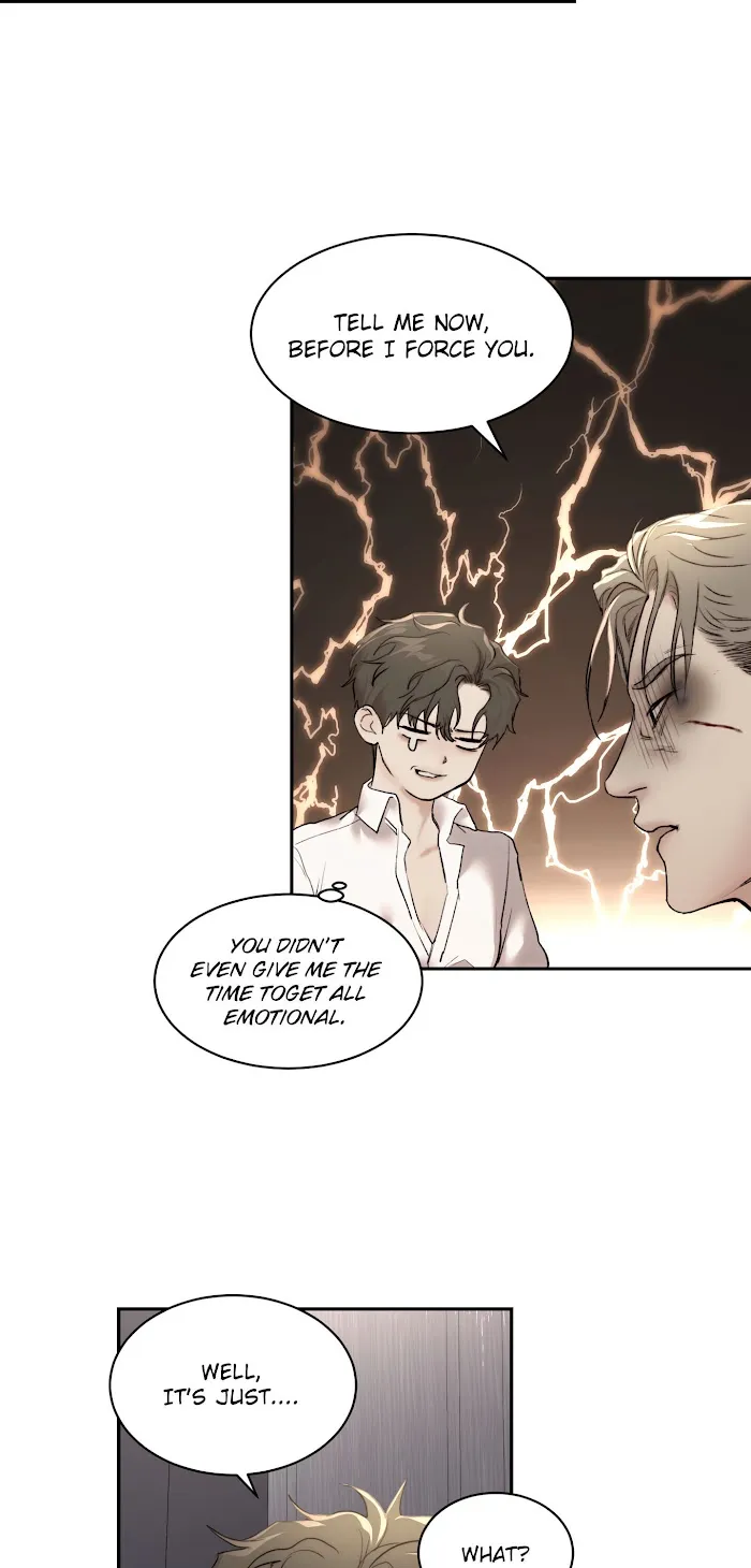Speak Of The Devil - Chapter 17 Page 35