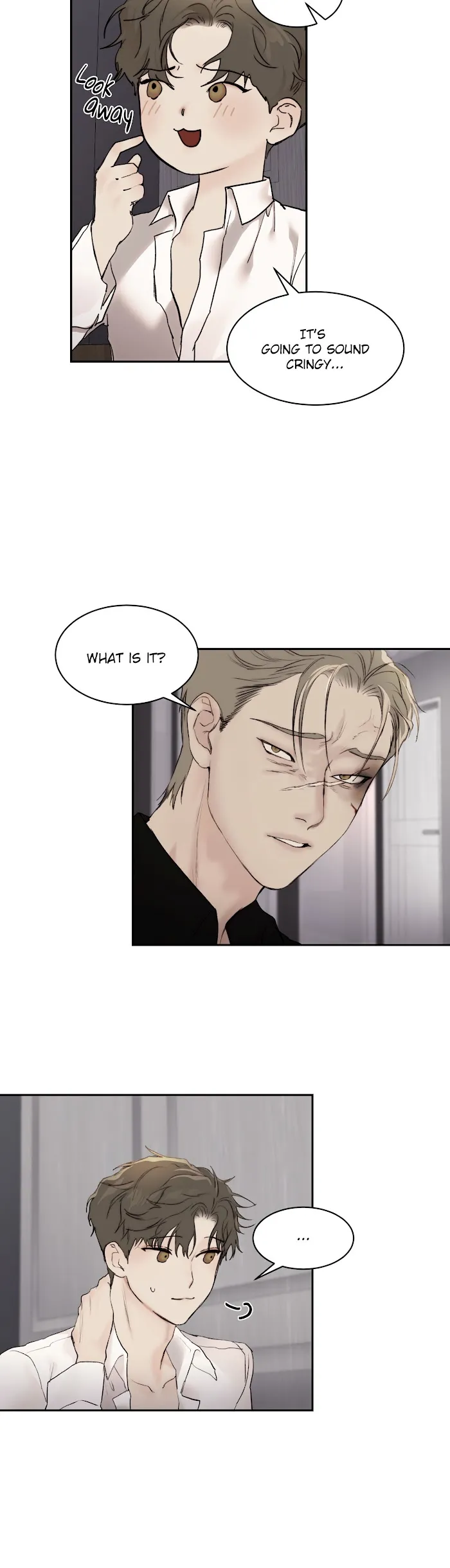 Speak Of The Devil - Chapter 17 Page 36