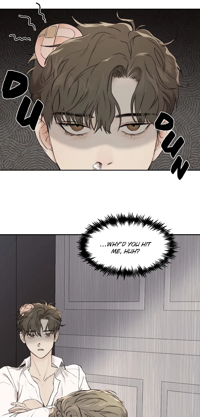 Speak Of The Devil - Chapter 18 Page 2
