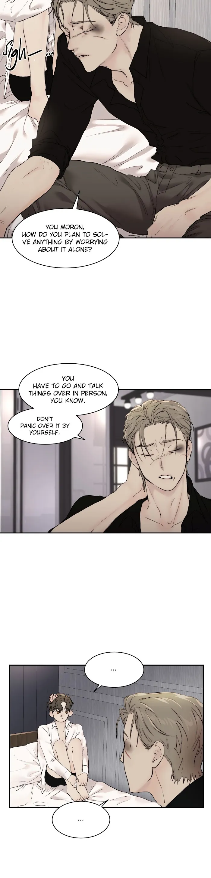Speak Of The Devil - Chapter 18 Page 3