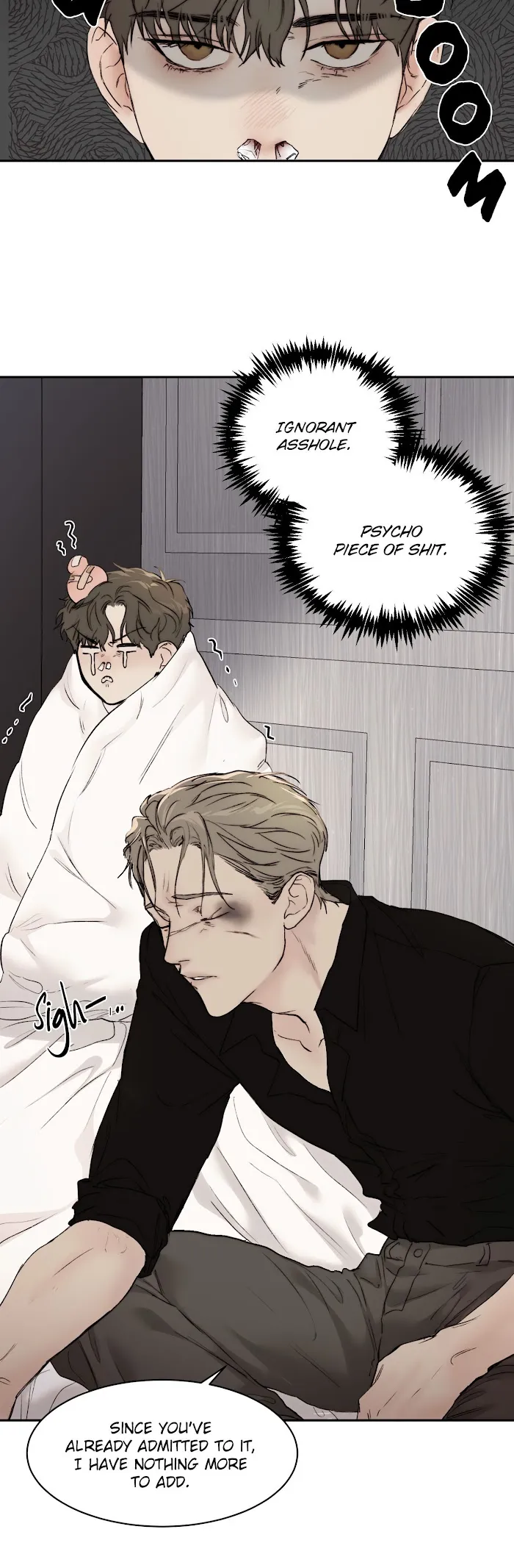 Speak Of The Devil - Chapter 18 Page 6