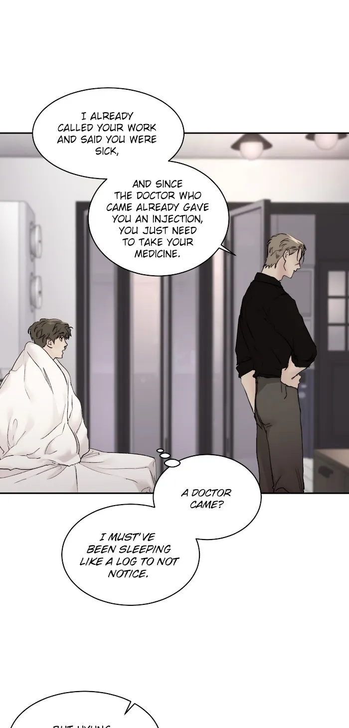 Speak Of The Devil - Chapter 18 Page 7
