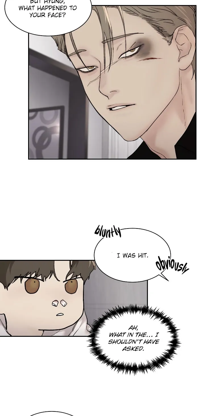Speak Of The Devil - Chapter 18 Page 8