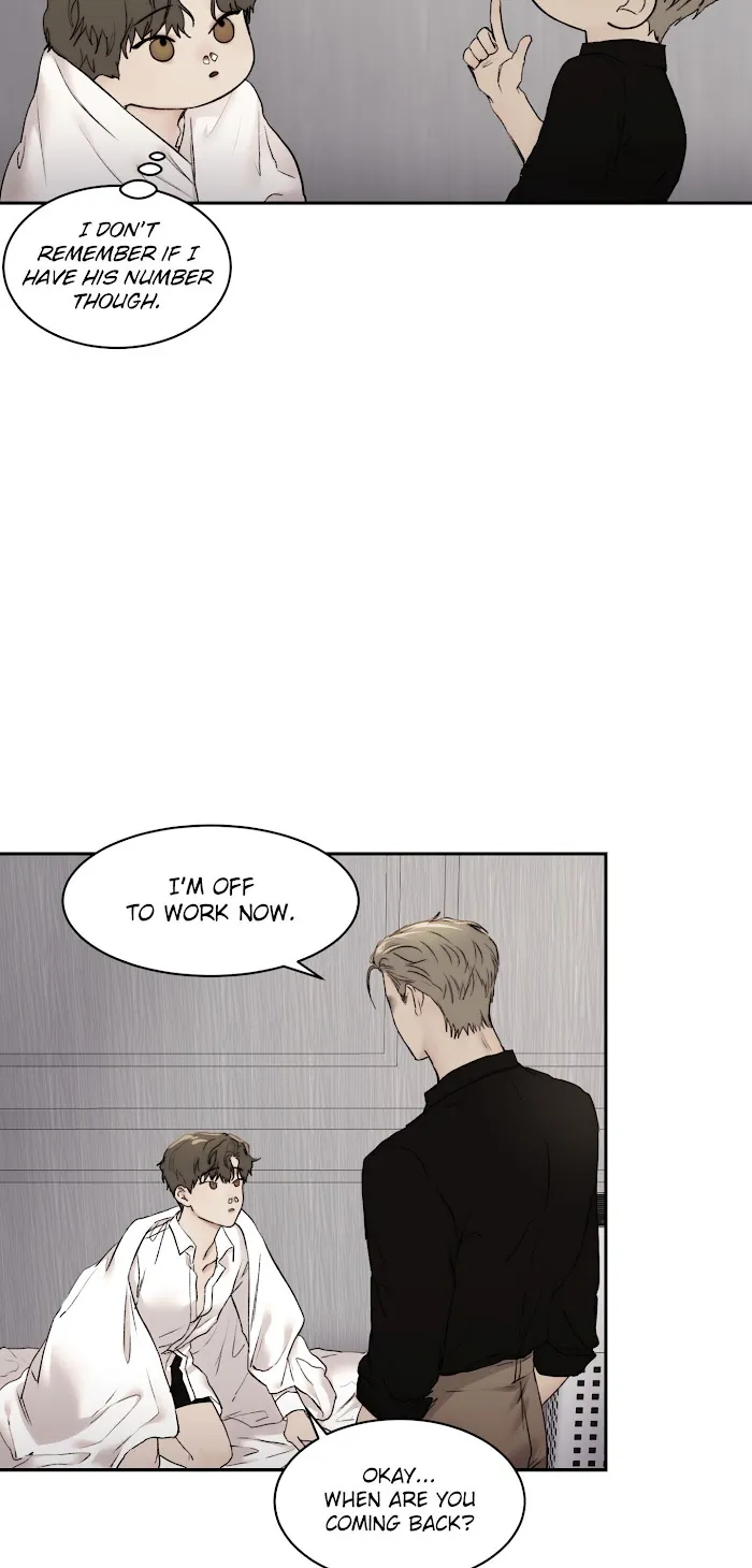 Speak Of The Devil - Chapter 18 Page 10