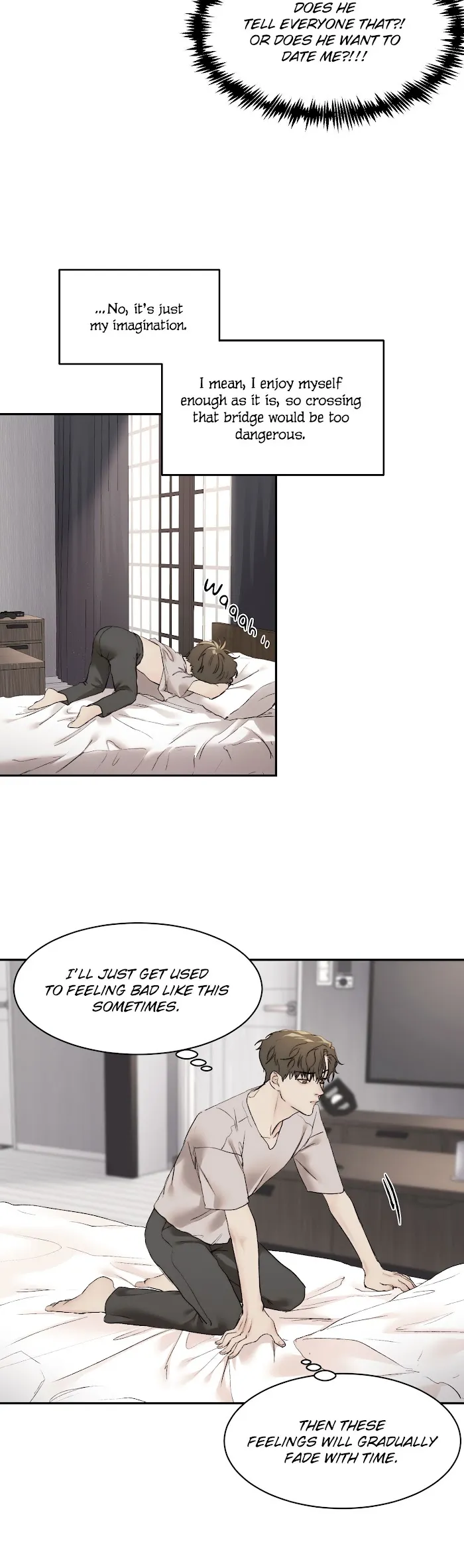 Speak Of The Devil - Chapter 18 Page 15