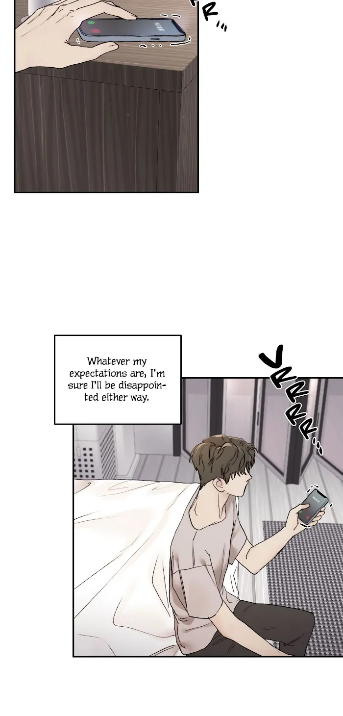Speak Of The Devil - Chapter 18 Page 19