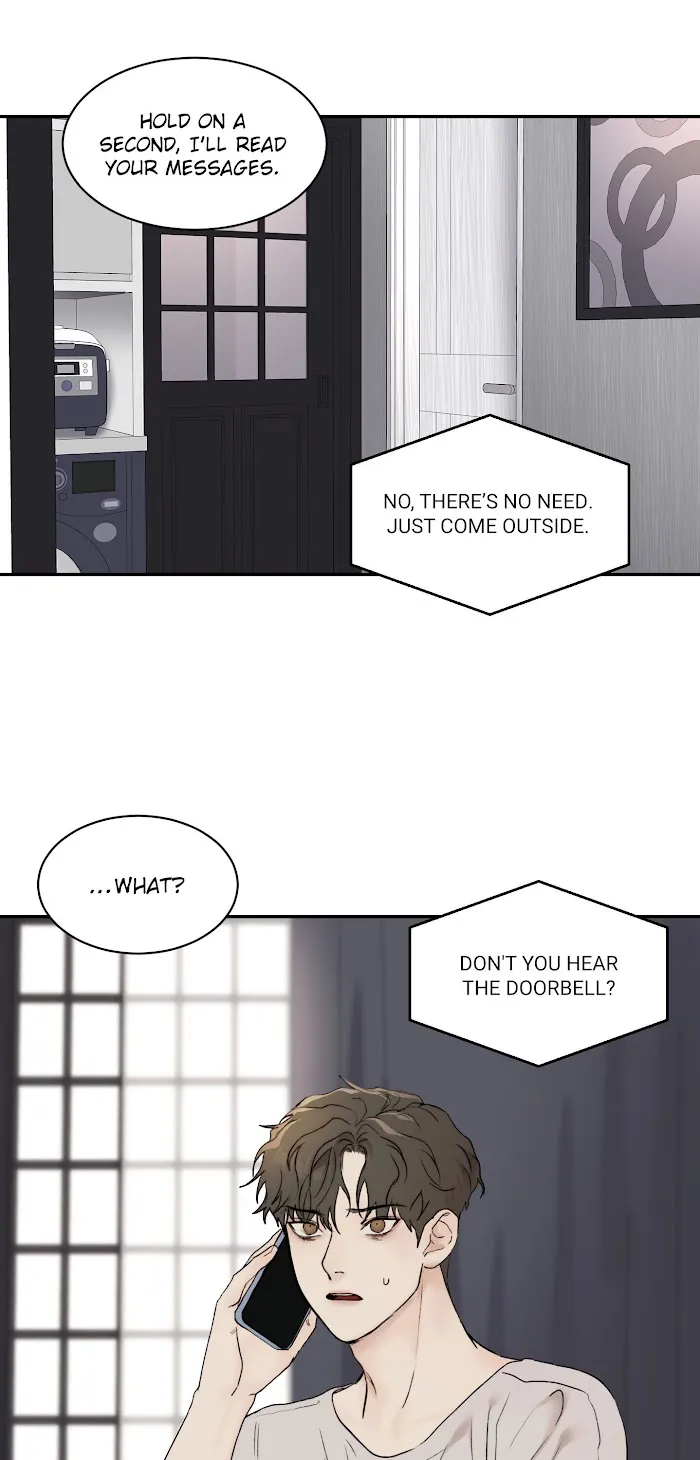 Speak Of The Devil - Chapter 18 Page 24