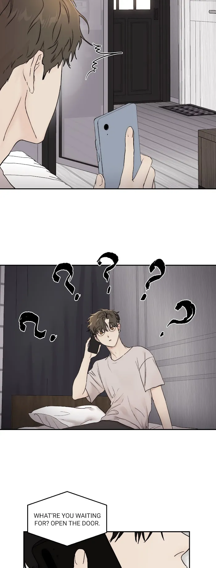 Speak Of The Devil - Chapter 18 Page 26