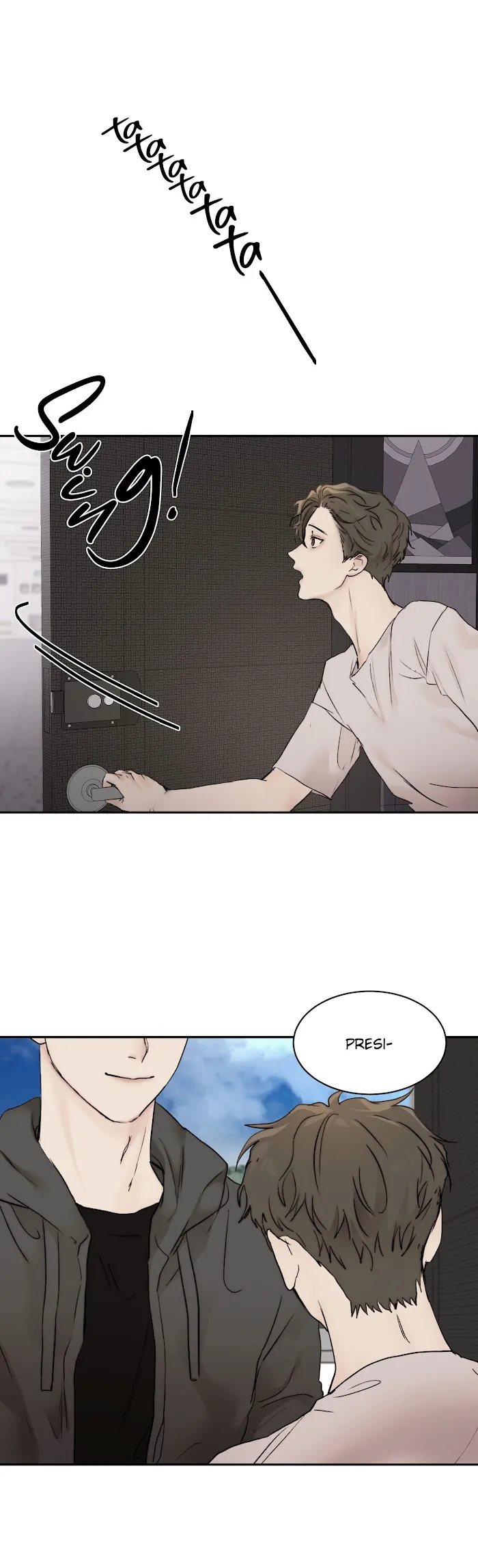 Speak Of The Devil - Chapter 18 Page 28