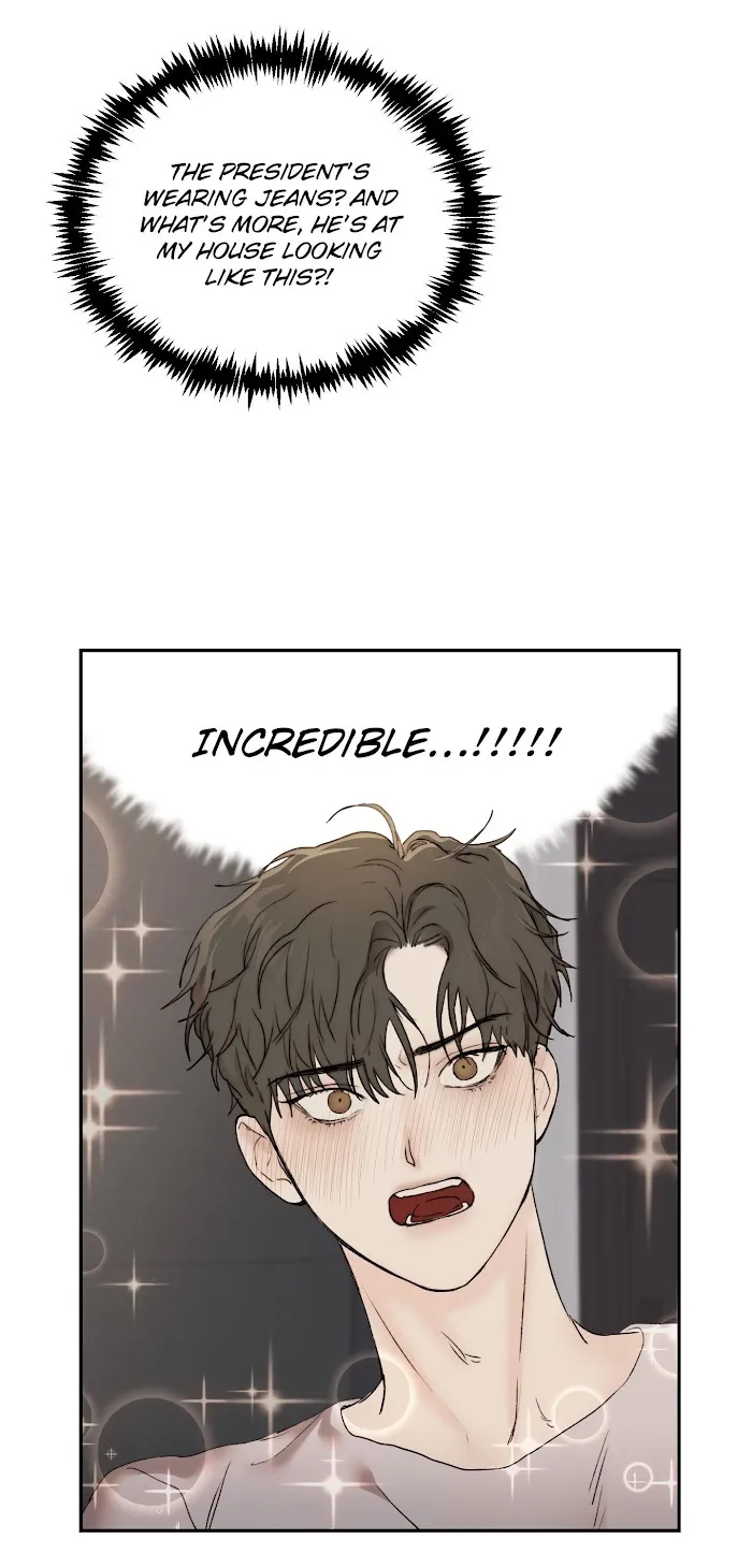 Speak Of The Devil - Chapter 18 Page 31