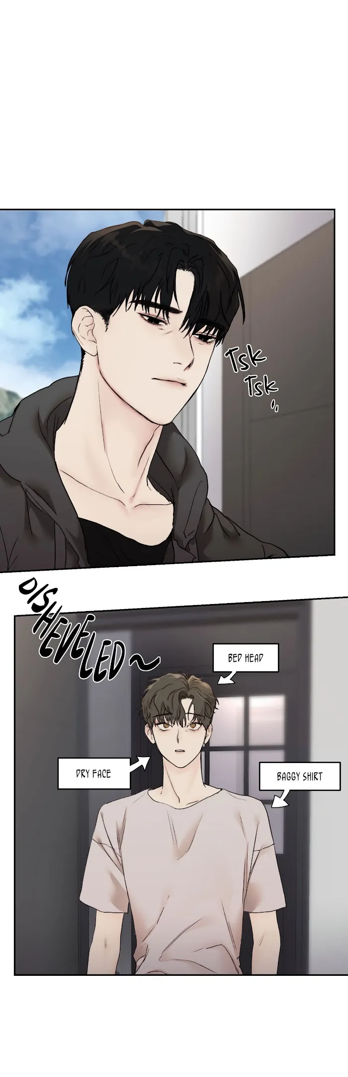 Speak Of The Devil - Chapter 18 Page 32