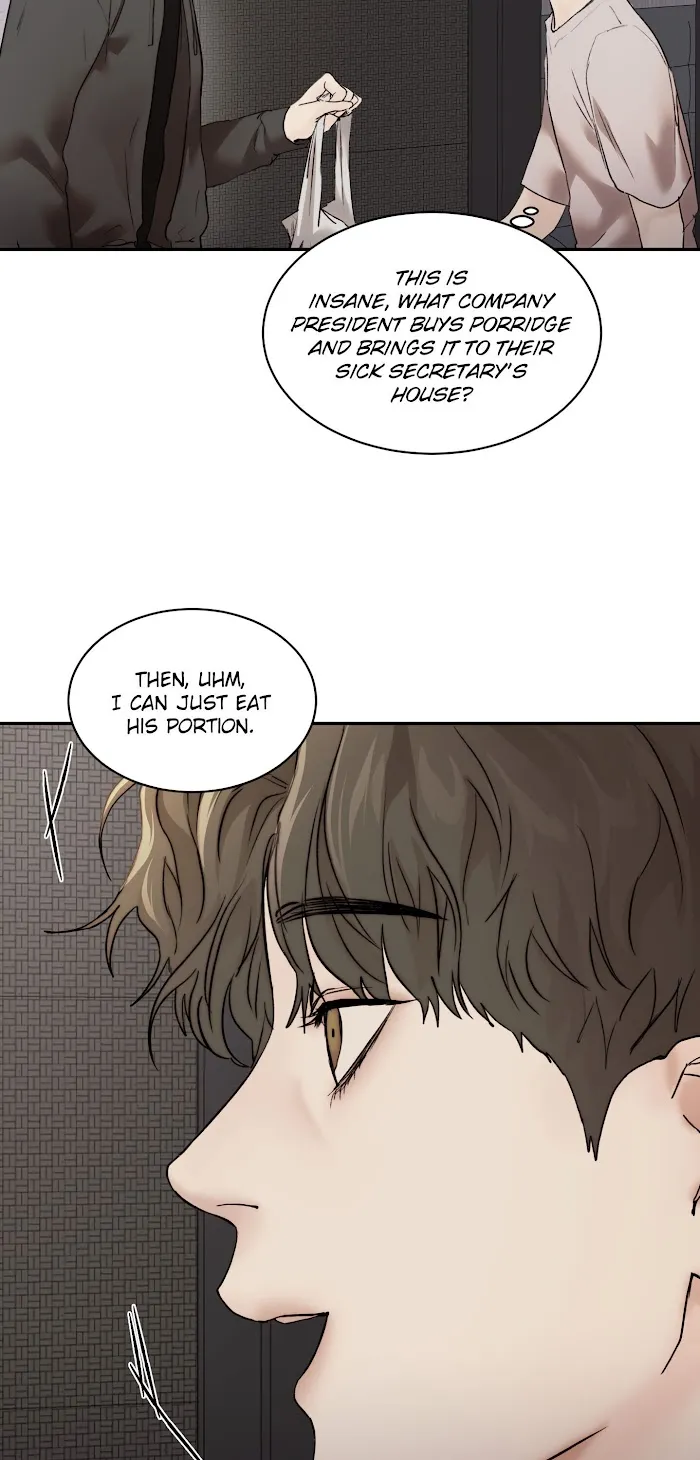 Speak Of The Devil - Chapter 18 Page 34