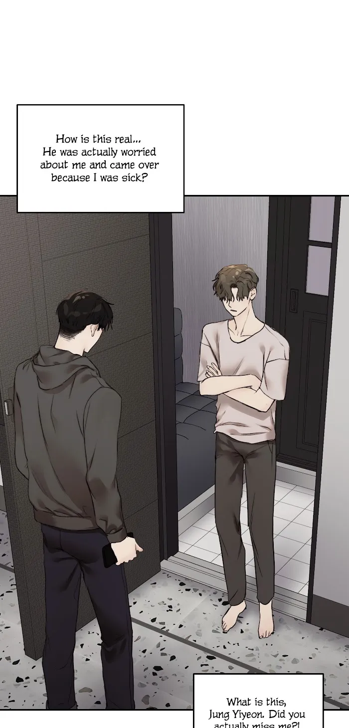 Speak Of The Devil - Chapter 18 Page 37