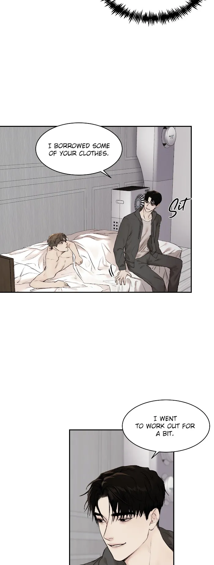 Speak Of The Devil - Chapter 19 Page 10