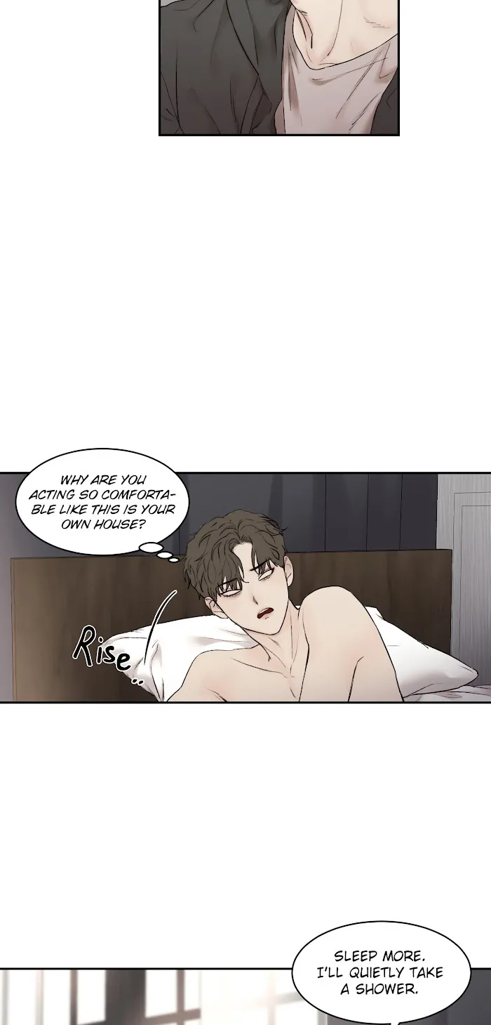 Speak Of The Devil - Chapter 19 Page 11