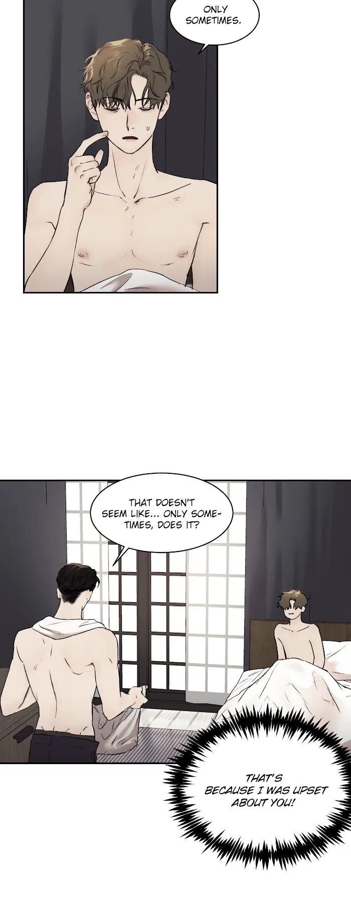 Speak Of The Devil - Chapter 19 Page 19