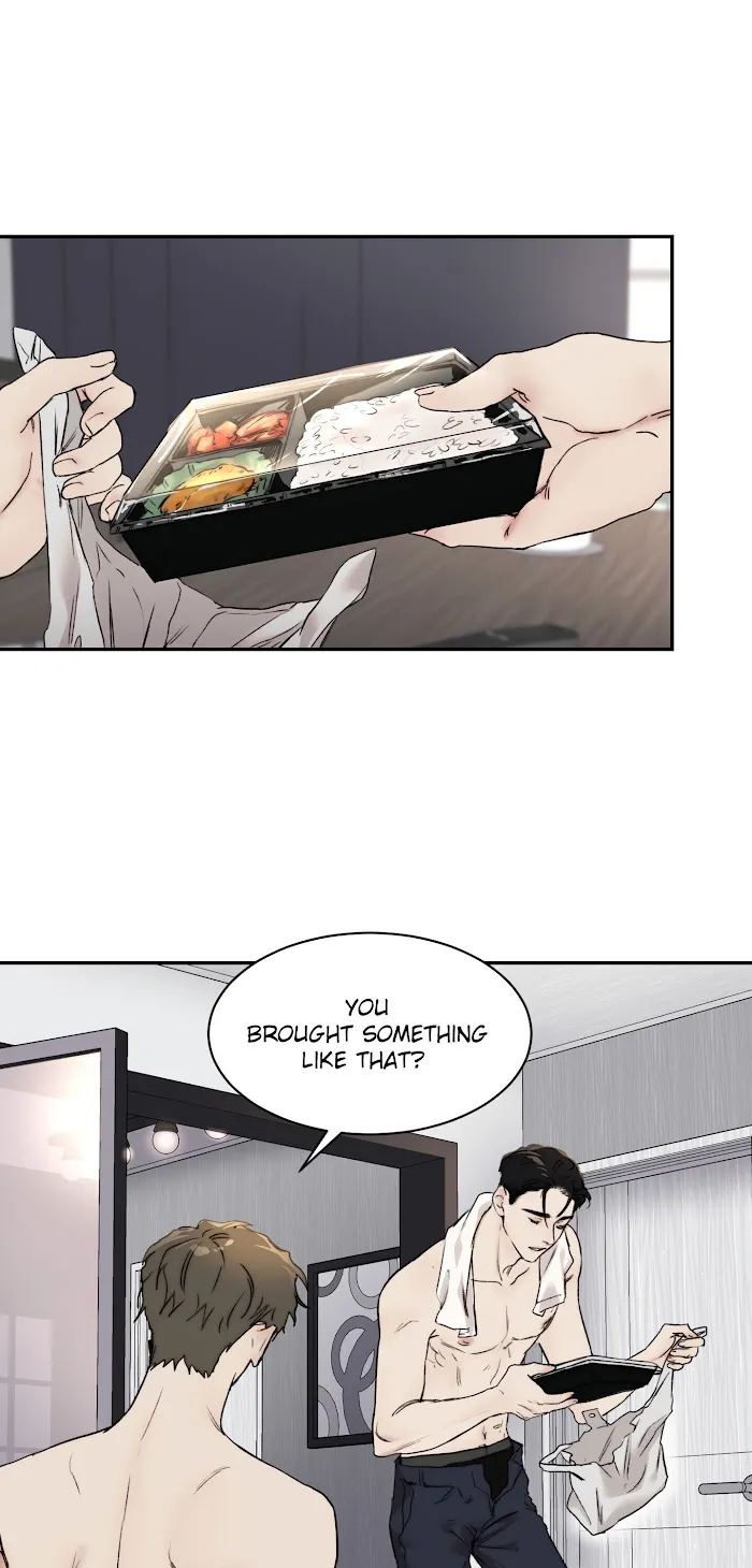 Speak Of The Devil - Chapter 19 Page 20
