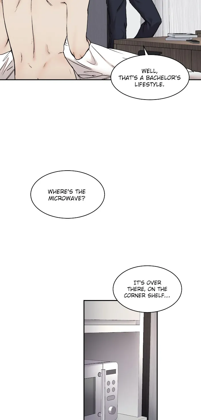 Speak Of The Devil - Chapter 19 Page 21