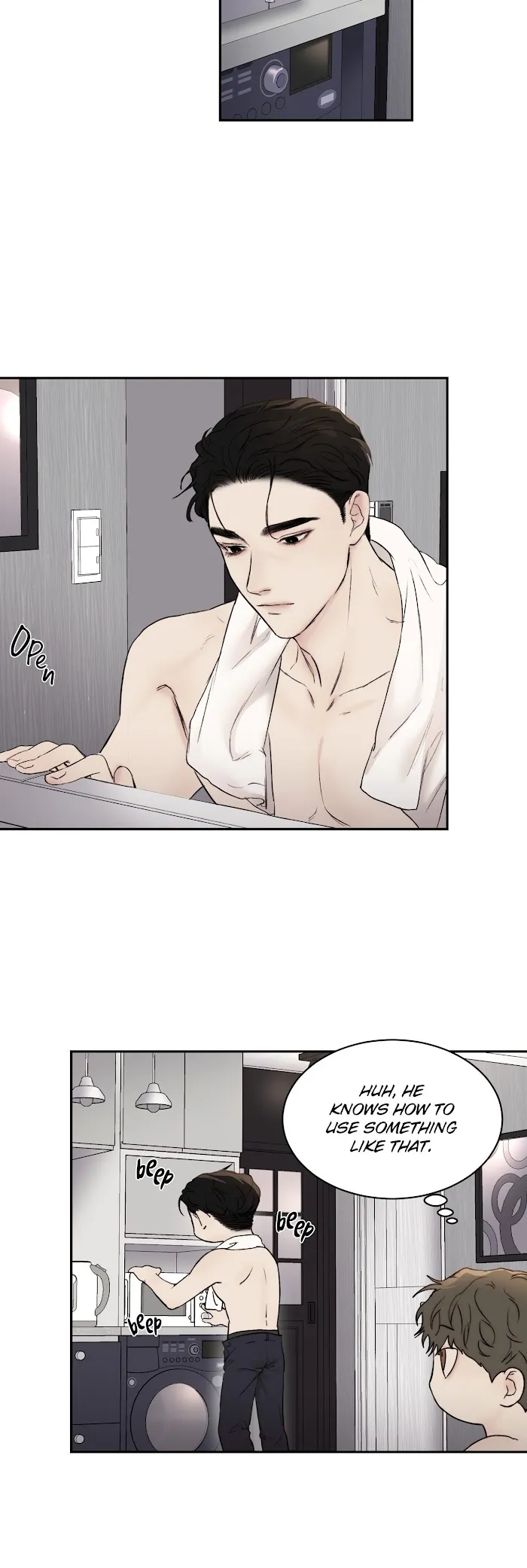 Speak Of The Devil - Chapter 19 Page 22