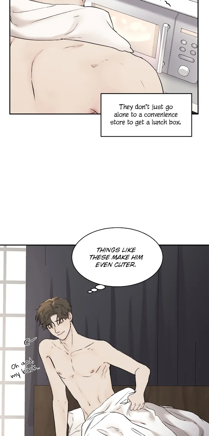 Speak Of The Devil - Chapter 19 Page 24