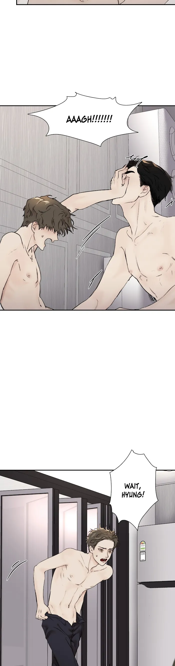 Speak Of The Devil - Chapter 19 Page 36