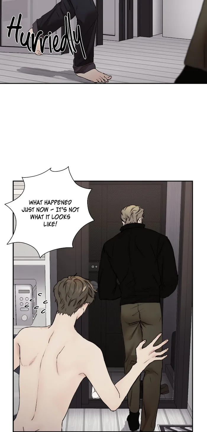 Speak Of The Devil - Chapter 19 Page 37