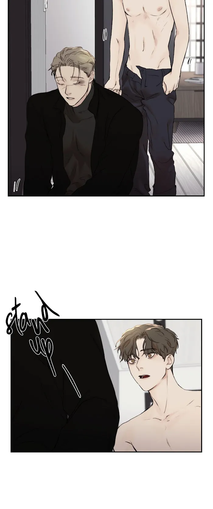 Speak Of The Devil - Chapter 19 Page 42