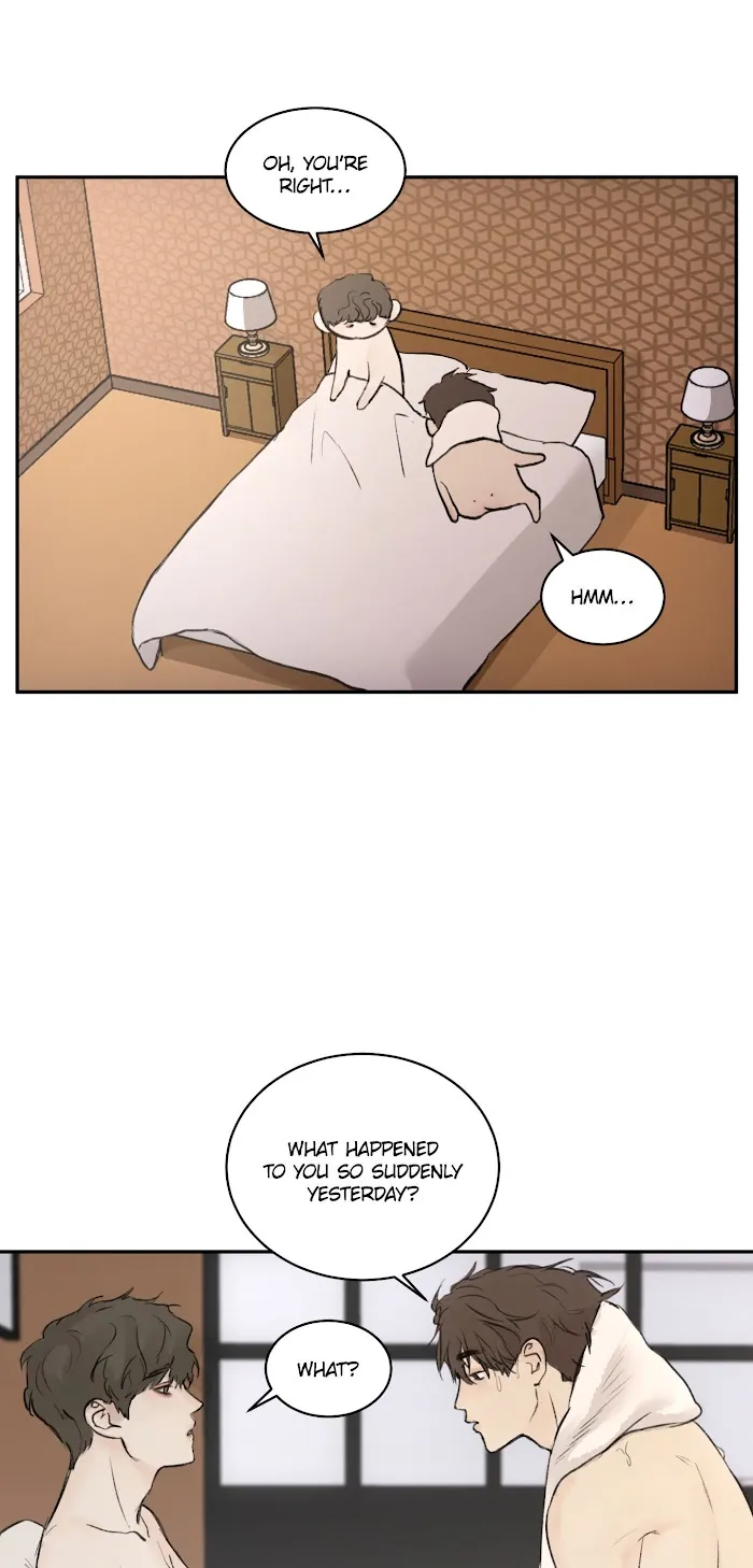 Speak Of The Devil - Chapter 2 Page 5