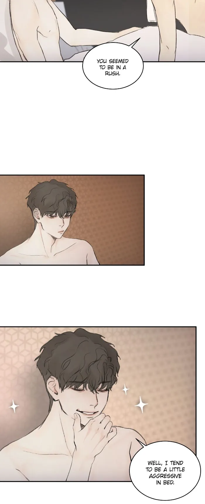 Speak Of The Devil - Chapter 2 Page 6