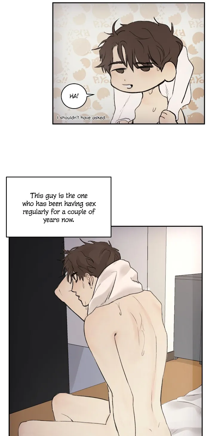 Speak Of The Devil - Chapter 2 Page 7