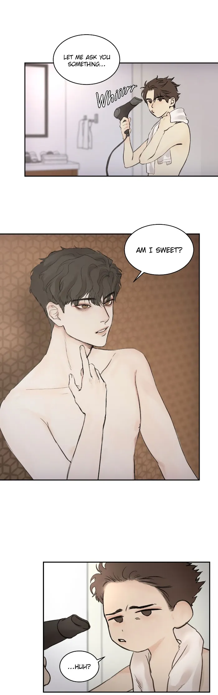 Speak Of The Devil - Chapter 2 Page 9
