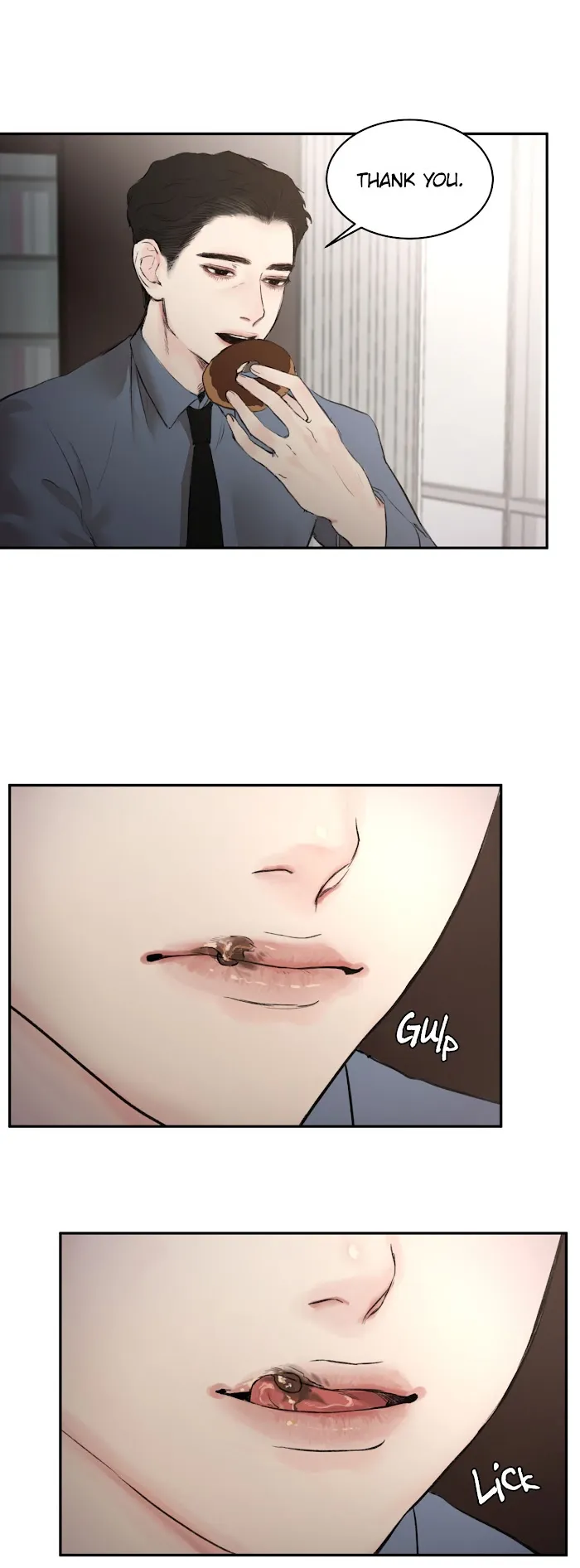 Speak Of The Devil - Chapter 2 Page 24