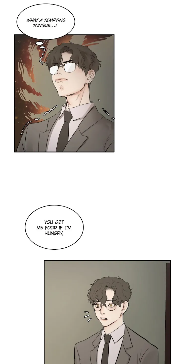 Speak Of The Devil - Chapter 2 Page 25