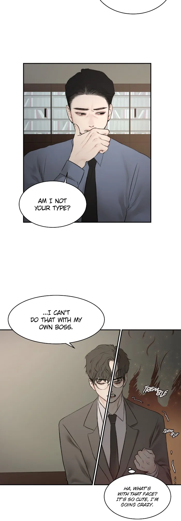 Speak Of The Devil - Chapter 2 Page 27