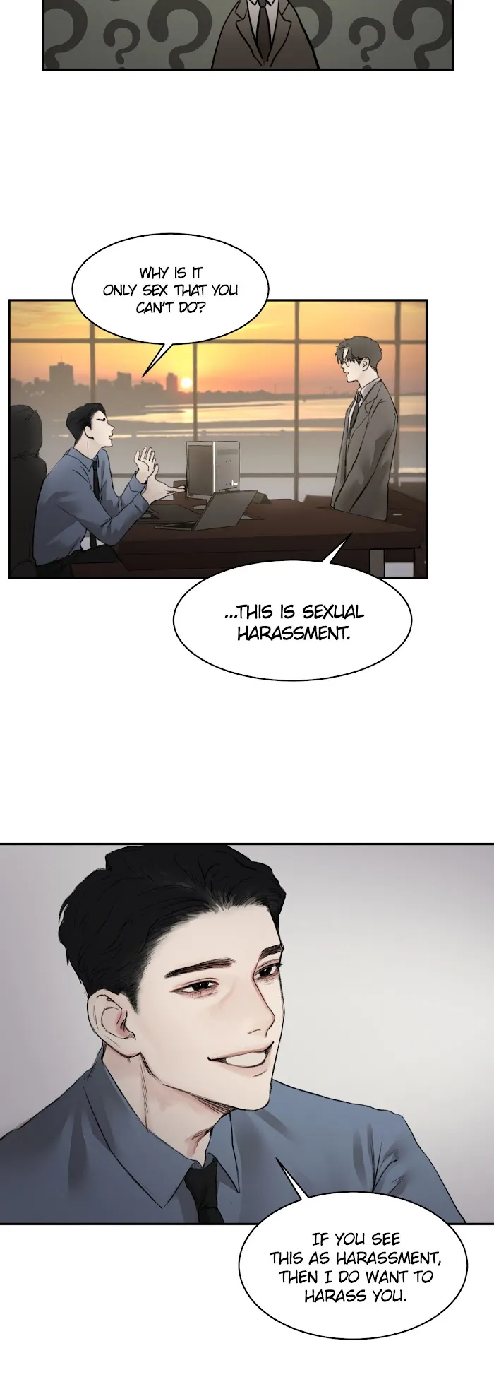 Speak Of The Devil - Chapter 2 Page 30