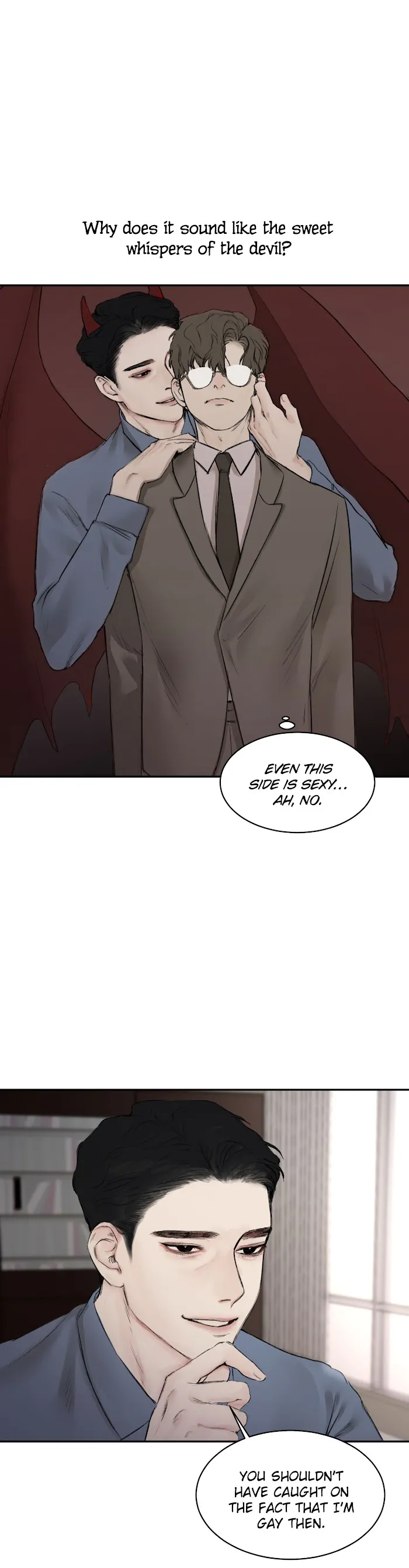 Speak Of The Devil - Chapter 2 Page 33