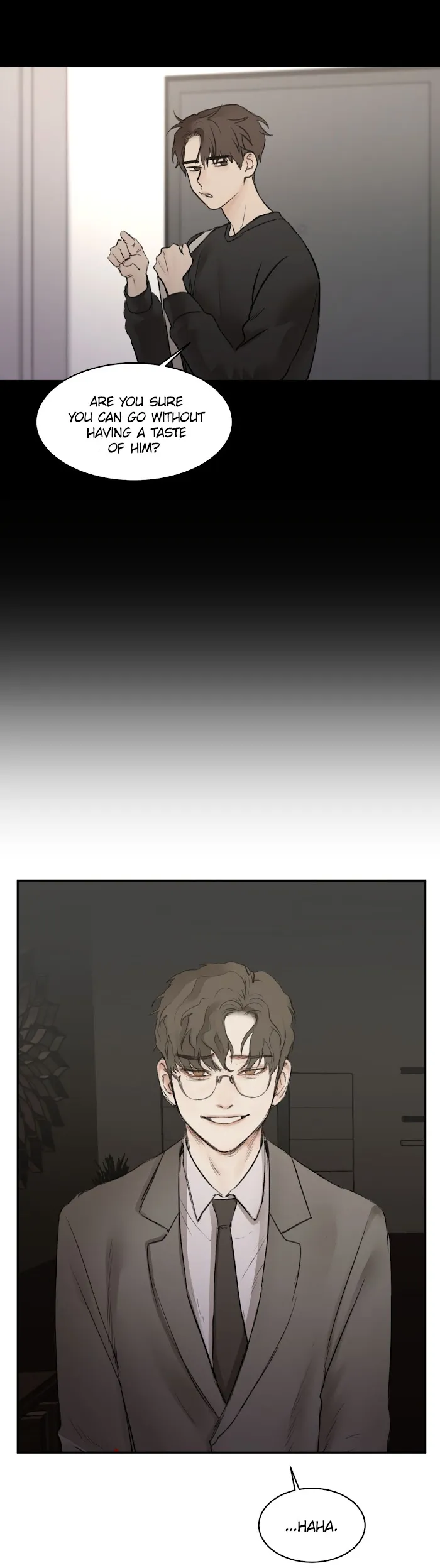 Speak Of The Devil - Chapter 2 Page 36