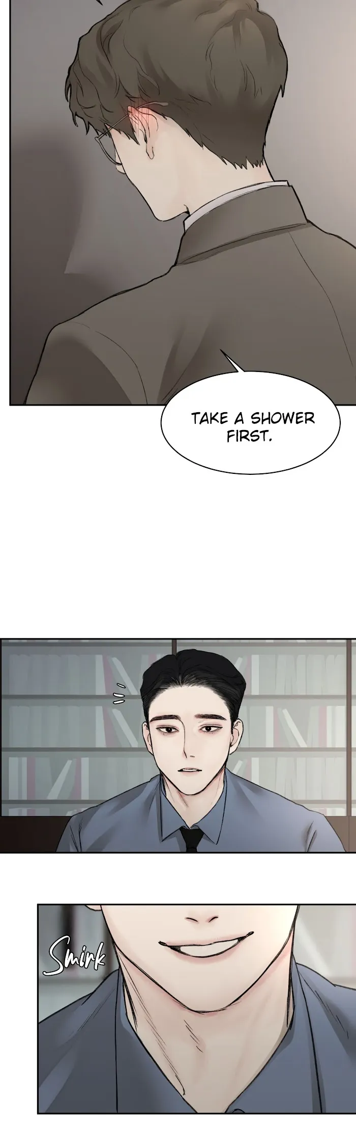 Speak Of The Devil - Chapter 2 Page 42