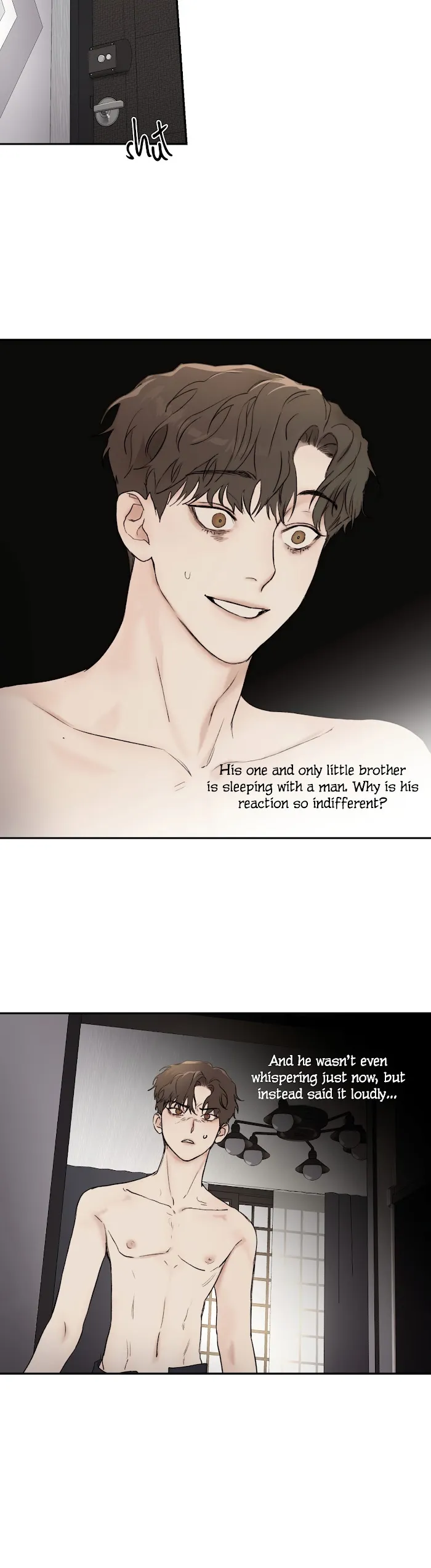 Speak Of The Devil - Chapter 20 Page 4