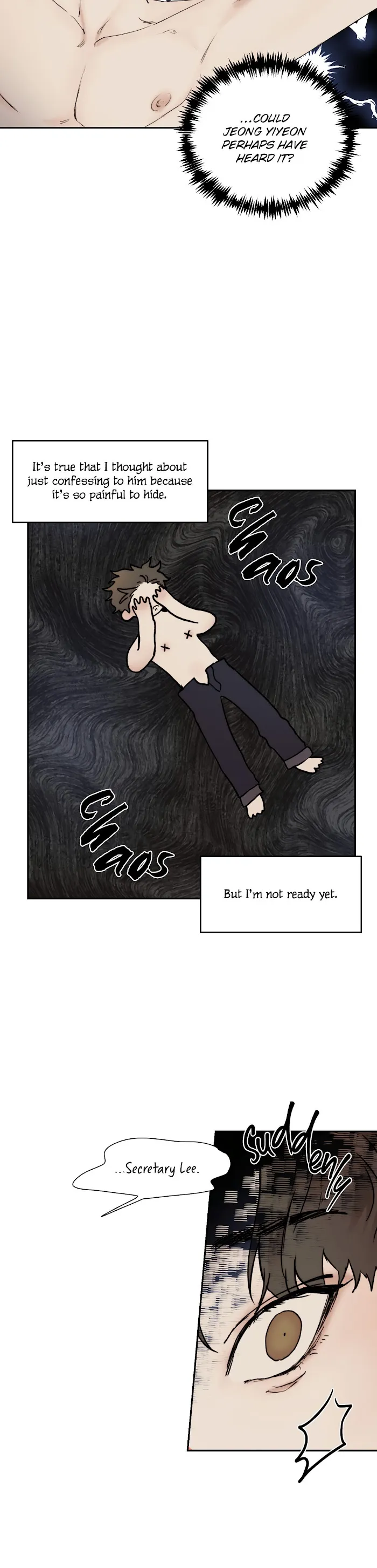 Speak Of The Devil - Chapter 20 Page 6