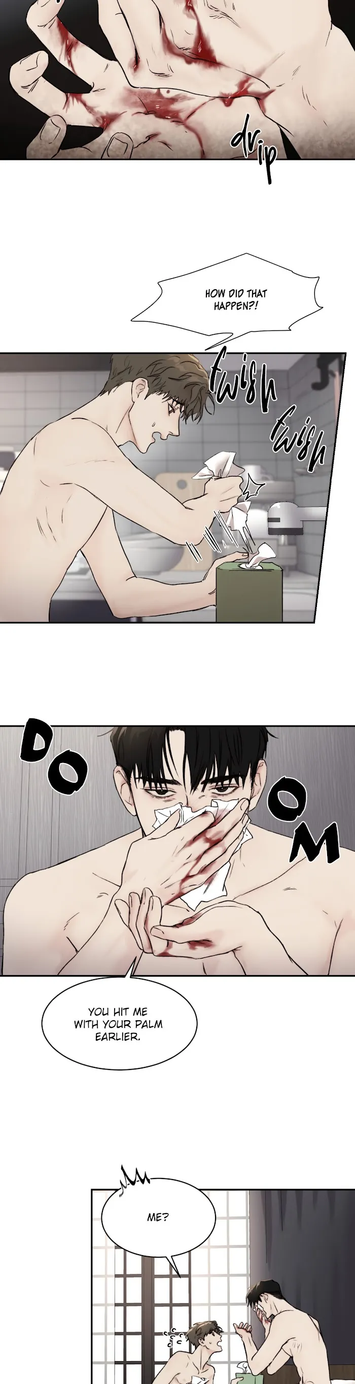 Speak Of The Devil - Chapter 20 Page 8