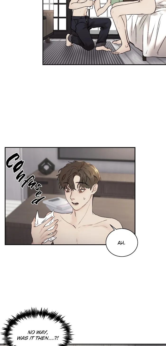 Speak Of The Devil - Chapter 20 Page 9