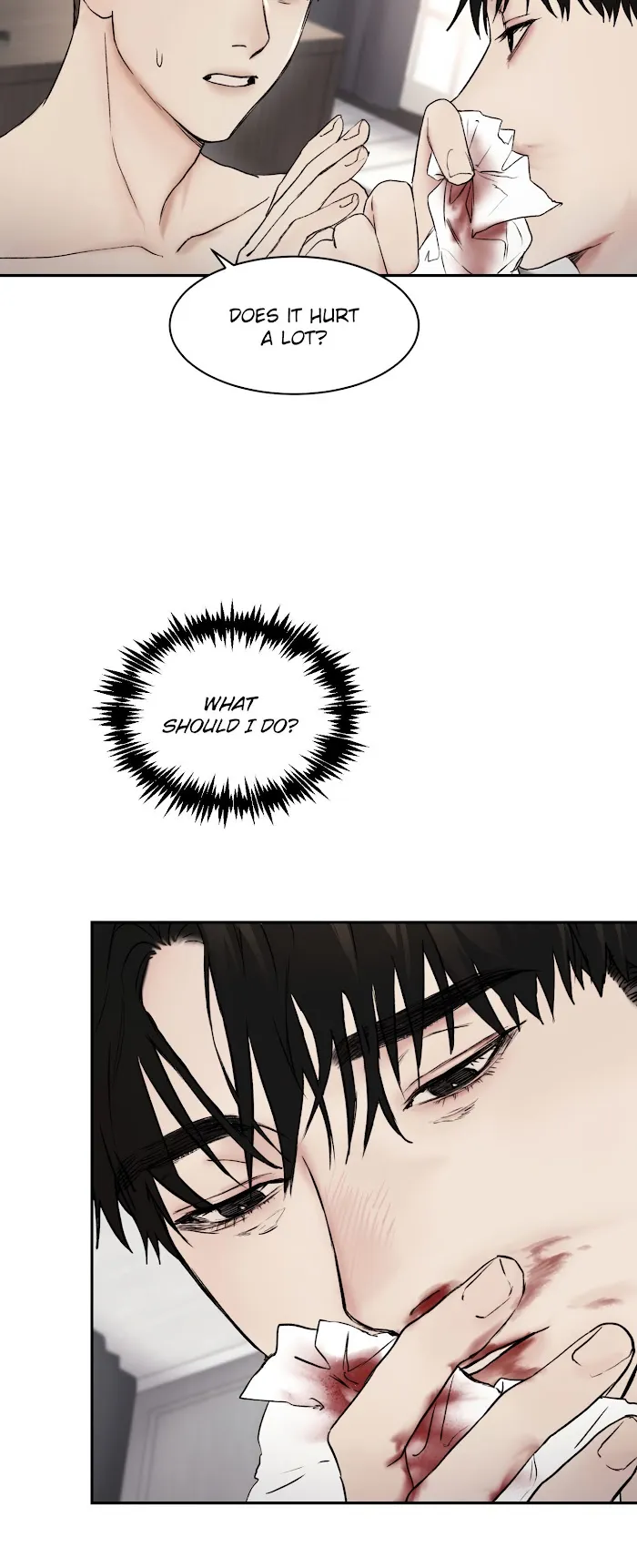 Speak Of The Devil - Chapter 20 Page 11
