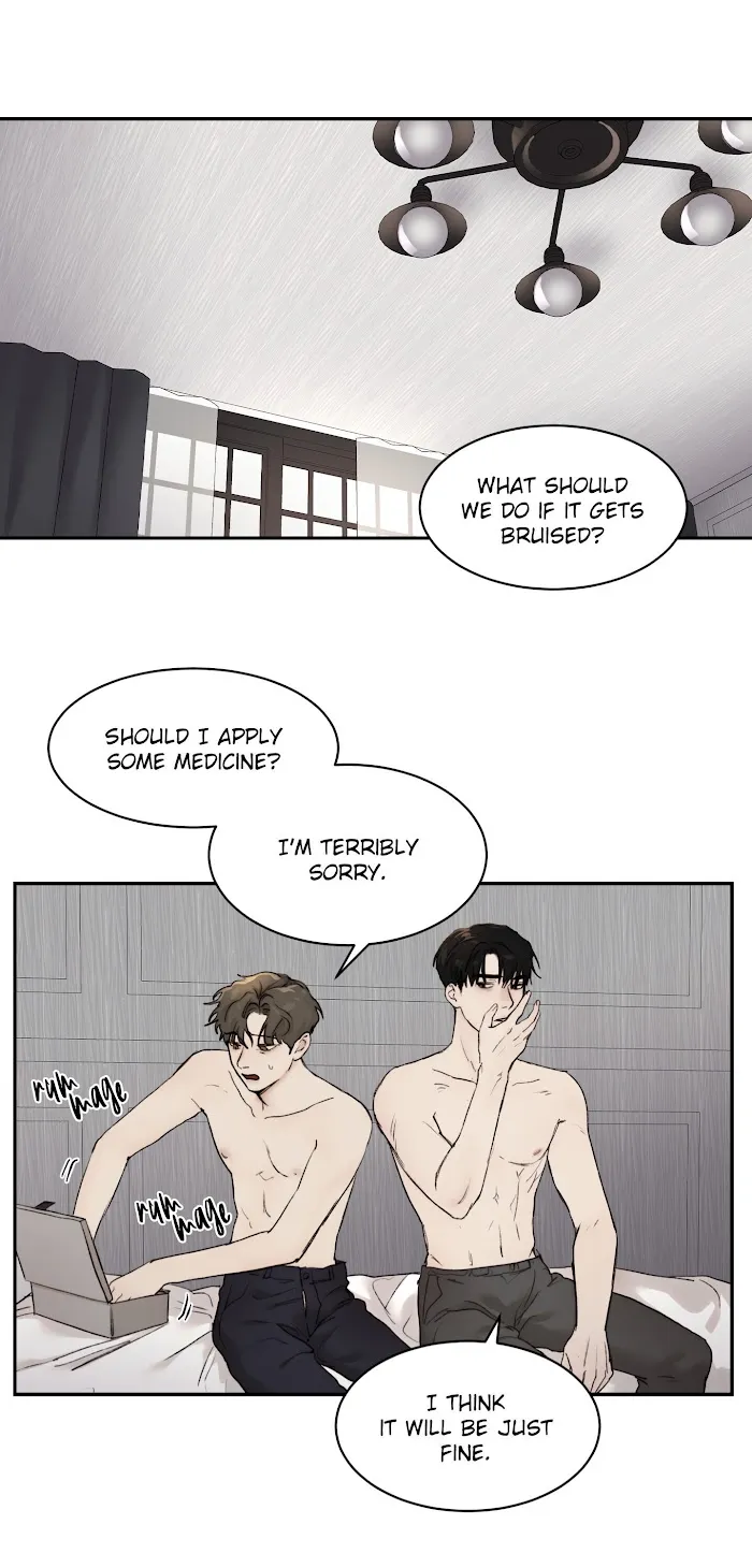 Speak Of The Devil - Chapter 20 Page 15